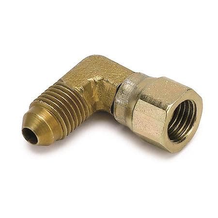 Fitting; Adapter; 90 Deg.;-4An Female To -4An Male; Steel