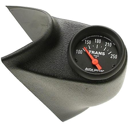 Diesel Gauge Kit; A-Pillar; GM 99-07; Trans Temperature; 250  Deg. F; Z Series