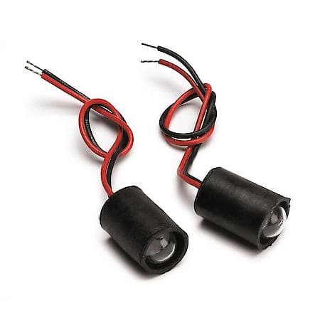 Light Bulb/Socket Assy.; Replacement; 1 1/2" Auto Gauge