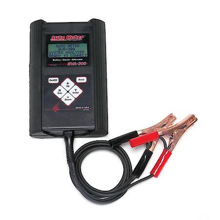 Battery Analyzer/Tester Handheld