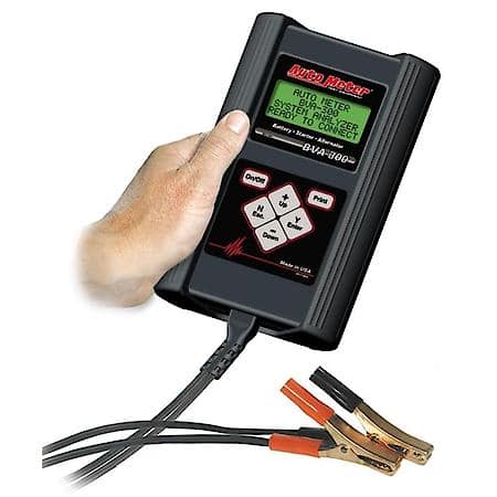 Battery Analyzer/Tester Handheld