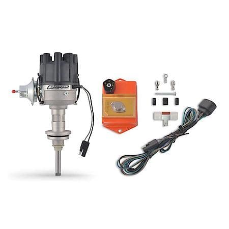 Chrysler Distributor Electric Conversion Kit; Fits Chrysler 413-426-426W-440 V8 Engines