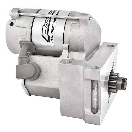 High-Torque Starter, 4.41:1, 168 Flywheel, Fits Chevy Small & Big Block V8 Engines