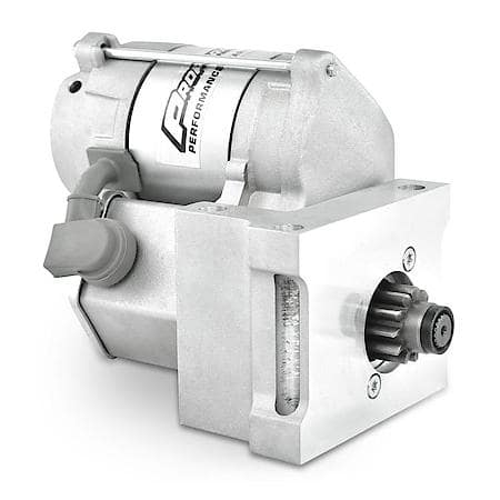 High Torque Starter, 4.41:1 Reduction, 168 Tooth Staggered, Chevy Small & Big Block V8 Engines