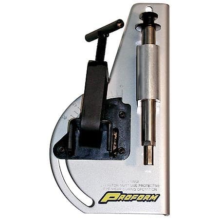 Tubing & Pipe Notching Tool, 0-45 Degree Range, 1 Degree Increments