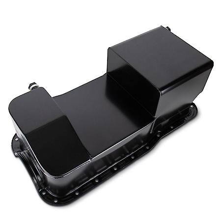 Mustang Oil Pan, 7 Qt. Capacity, For post 1980 Mustangs and T-Birds w/ 289-302 Engines