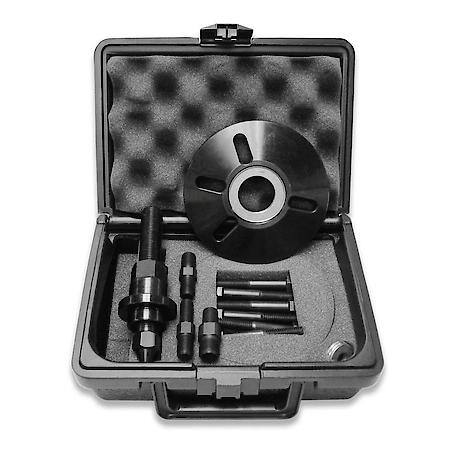 Harmonic Balancer Installer & Puller Tool; Fits GM, Ford and Chrysler Engines