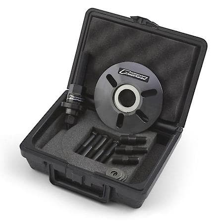 Harmonic Balancer Installer & Puller Tool; Fits GM, Ford and Chrysler Engines