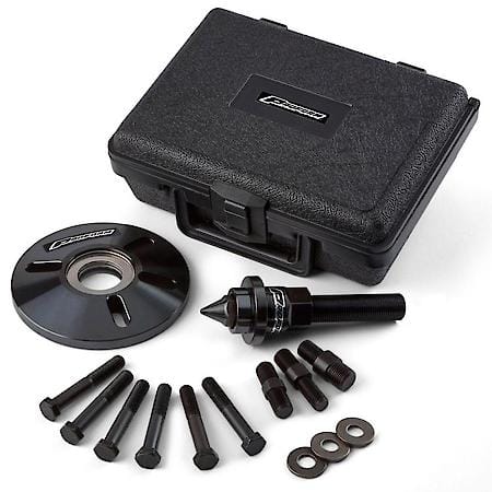 Harmonic Balancer Installer & Puller Tool; Fits GM, Ford and Chrysler Engines