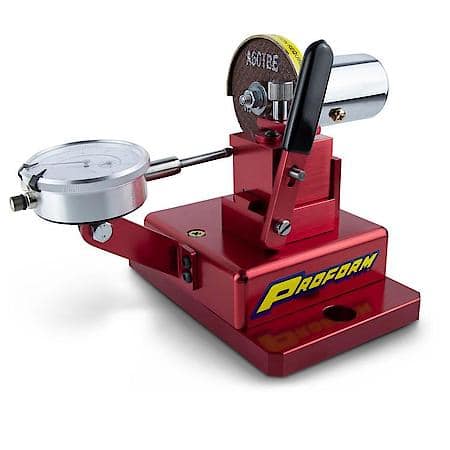 Electric Piston Ring Filer, Includes 6V rechargeable battery