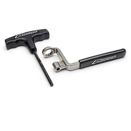 Valve Lash Wrench Set, 7/16" Wrench, 1/8" T-Handle Allen Wrench