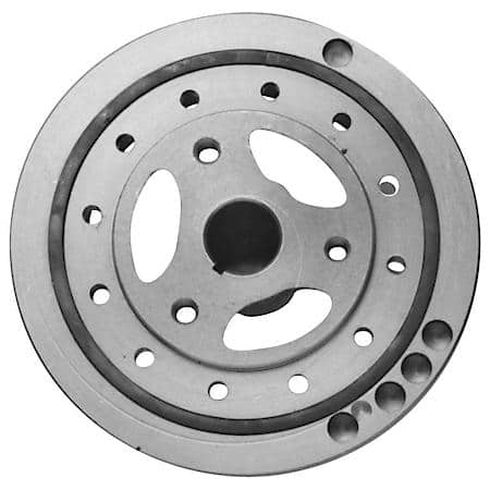 Harmonic Balancer 8" ; Fits Chevy Small Block 400 Engines