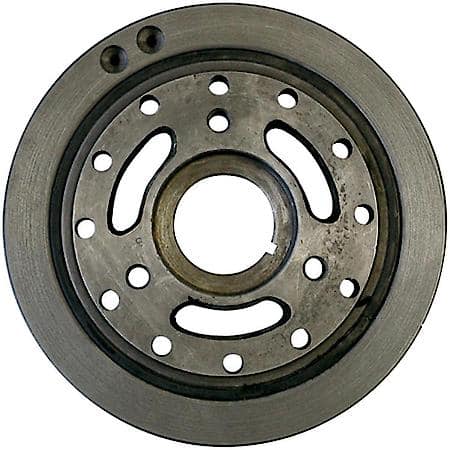 Harmonic Balancer 8" ; Fits Chevy Big Block 396 Engines