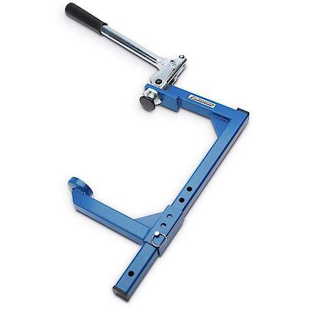 Heavy-Duty Valve Spring Compressor; For use w/ Heads Off, Compresses up to 700 lbs.