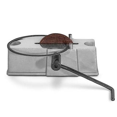 Manual Piston Ring Filer, 120 Grit Grinding Wheel