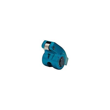 Heavy-Duty Aluminum Roller Rockers; 1.5 Ratio, 7/16" Stud, Chevy Small Block V8 Engines, set of 16