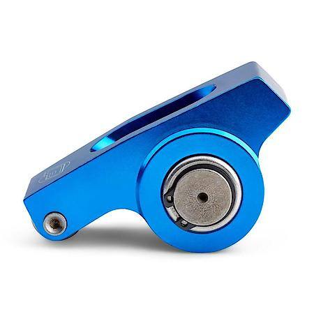 Aluminum Roller Rockers; 1.7 Ratio, 7/16" Stud, Fits Chevy Big Block V8 Engines, set of 16