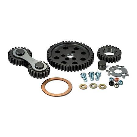 Engine Timing Gear Drive, For Big Block Chevy; Fits Under Stock Timing Cover