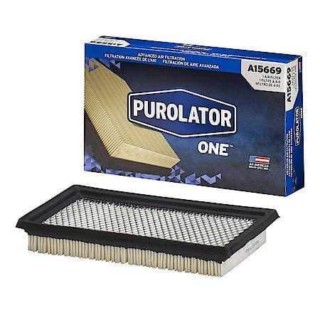 Engine Air Filter: Improves Performance & Fuel Efficiency