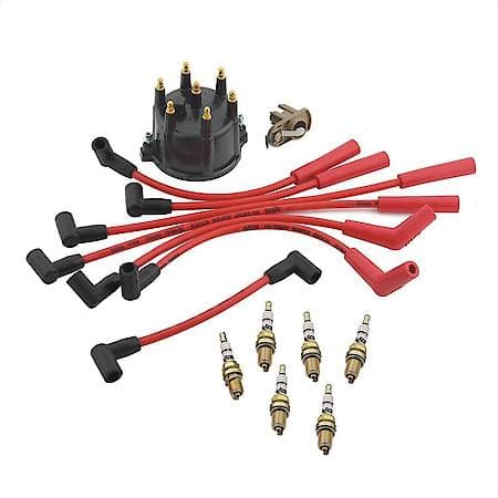 Truck Super Tune Up Kit for Jeep 4.0L