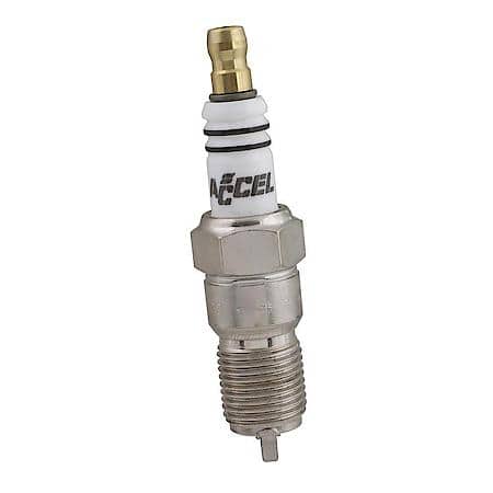 Double Platinum Shorty Spark Plug: Enhanced Clearance & Durability