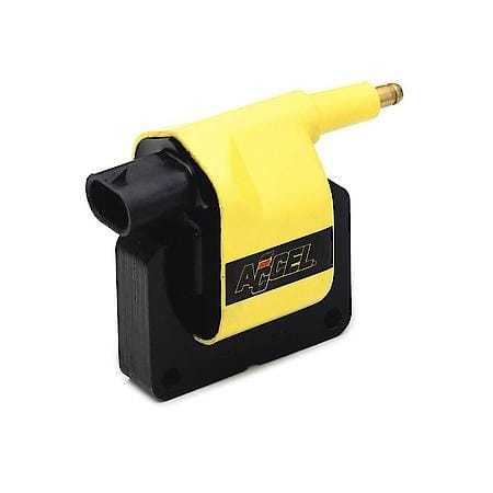 High-Performance Ignition Coil - Direct Oe Fit