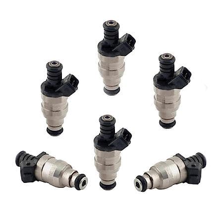 Fuel Injectors 30Lb 6-Pak