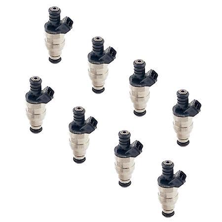 High-Flow 26Lb Fuel Injectors (8-Pack) - Improved Performance