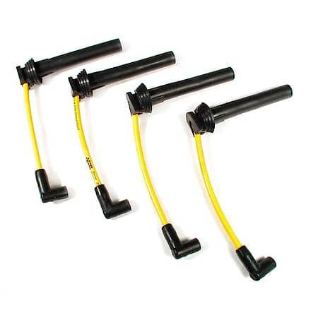 Thundersport Custom Fit Yellow 8Mm