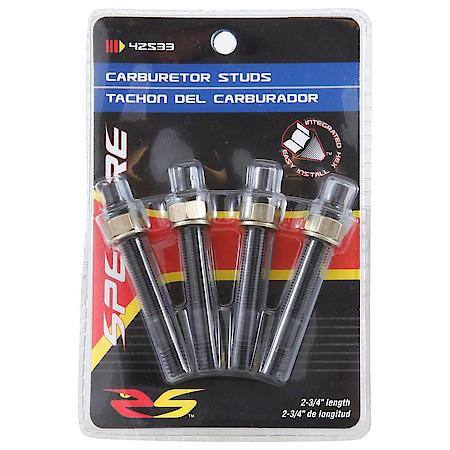 Carburetor Stud Kit 2.5"