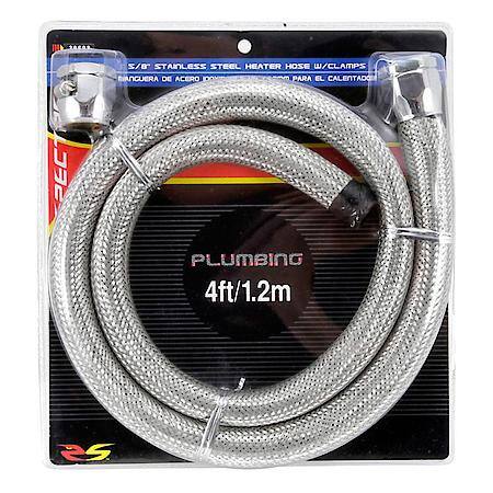 Stainless Steel Flex HTR HS KT