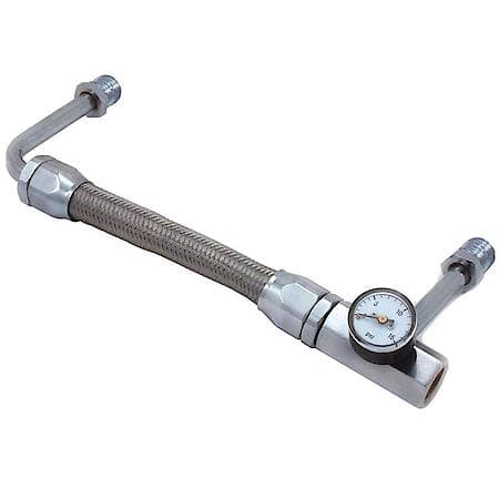 Dual Feed Holley 3310/4150