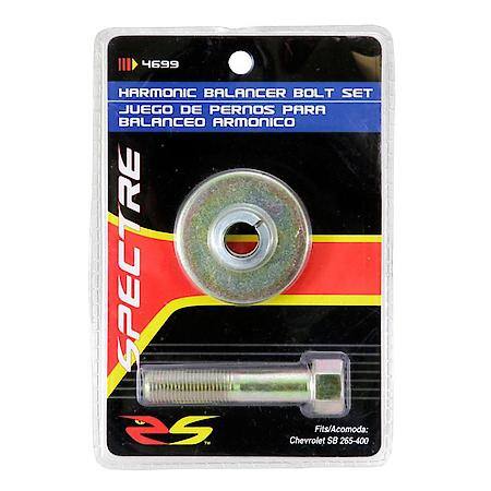 Chevrolet Small Block V8 Harmonic Balancer Bolt Kit