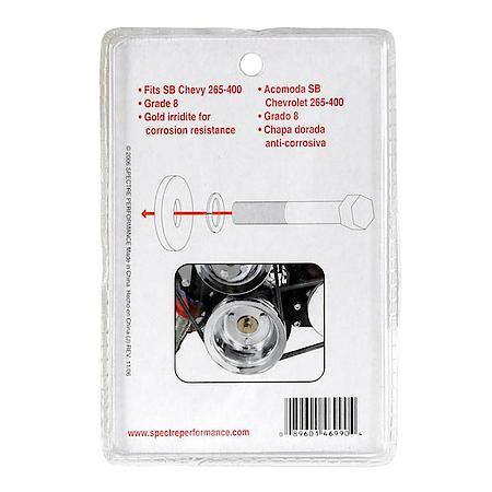 Chevrolet Small Block V8 Harmonic Balancer Bolt Kit