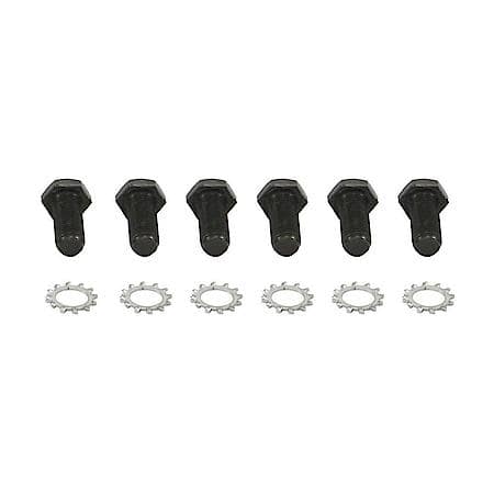 Flywheel Bolts Chevy/F