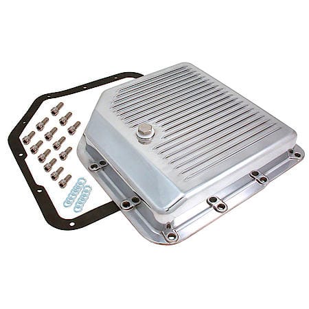 Aluminum Trans Pan TH350