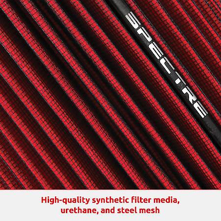 Breather Filter White