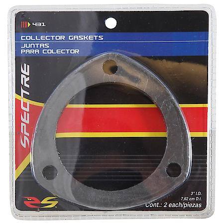Collector Gasket Prem 3" Tri