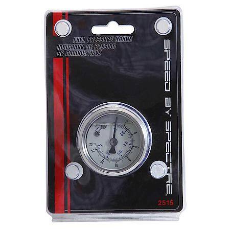 Fuel Pressure Gauge 0-15