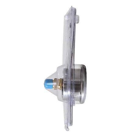 Fuel Pressure Gauge 0-15