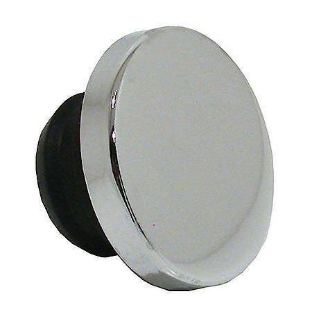 Oil Filler Plug Chrome