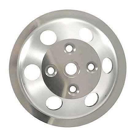 Pulley Mch Alum Sb Che