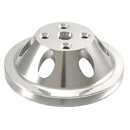 Pulley Mch Alum Sb Che
