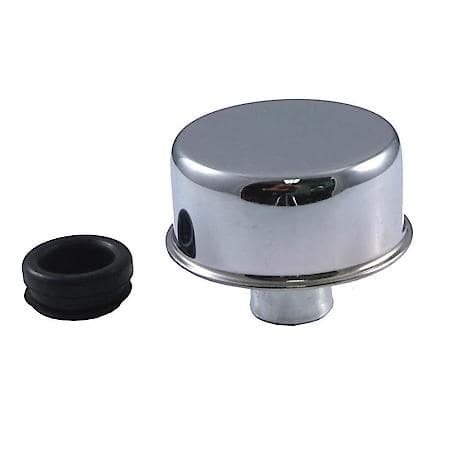 Push In Breather 1.25" with Grommet