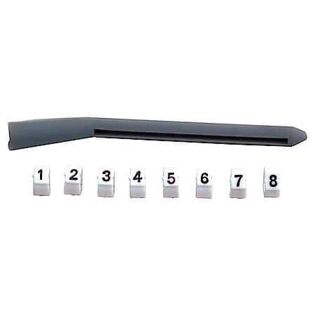Wire Marker Set 8mm