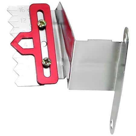 Timing Tab Adjustable Bb Chevy