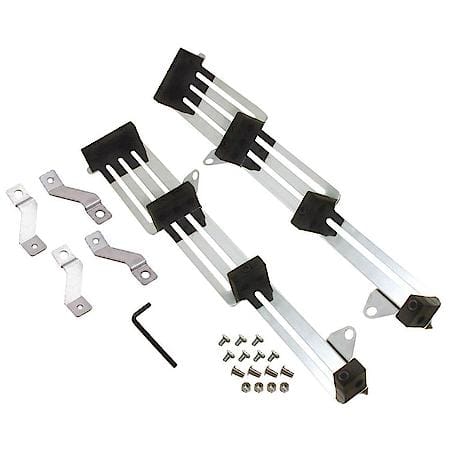 Wire Dividers Chrome