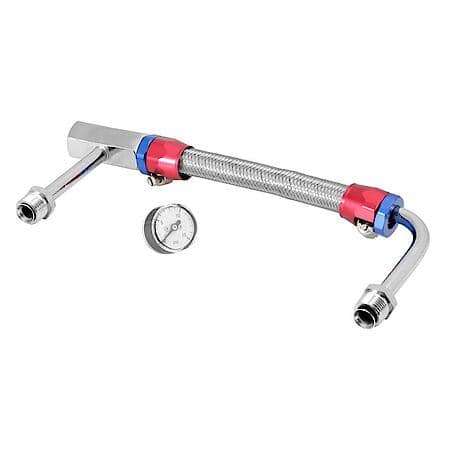 Dual Feed Holley 4150/4500