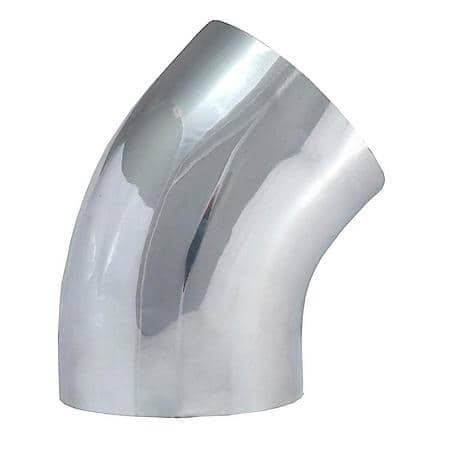 Aluminum Intake Tube 45deg