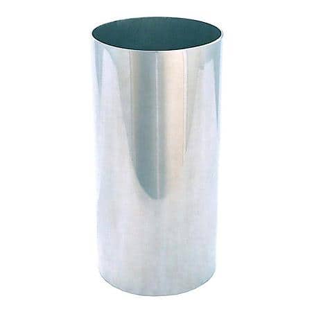 Al intake tube 6" Str